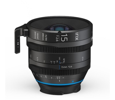 Irix Cine 15mm T2.6