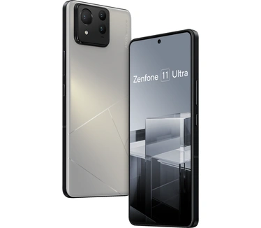 ASUS Zenfone 11 Ultra, 12GB ram, 256GB opslag Grijs