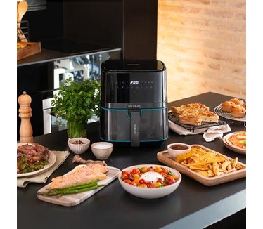 Cecotec Cecofry Full InoxBlack 5500