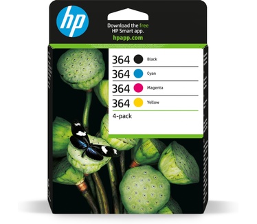 HP 364 Combo Value Pack