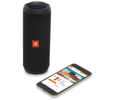 JBL Flip 4 Zwart