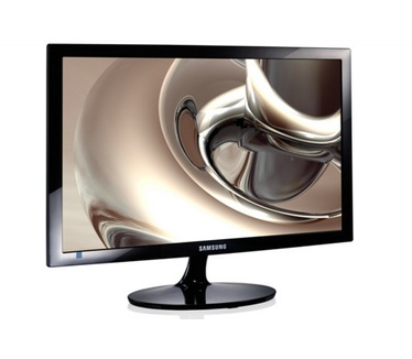 Samsung Syncmaster S19B420BW Zwart