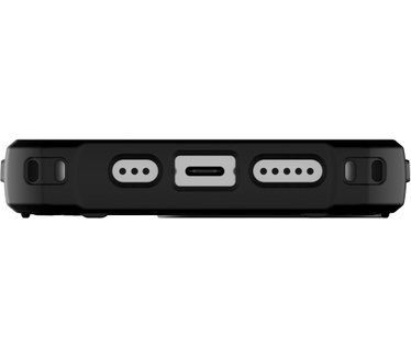 Urban Armor Gear Monarch (Iphone 14 Plus) Zwart