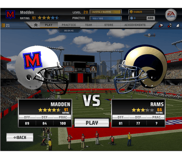 Madden NFL 11