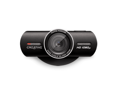 Creative Live! Cam Socialize HD 1080