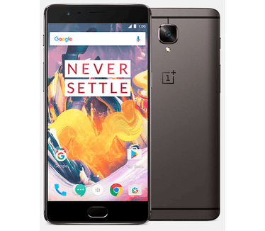OnePlus 3T (64GB opslag) Grijs