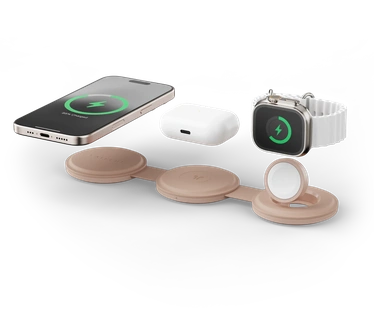 Satechi OntheGo 3-in-1 - Roze