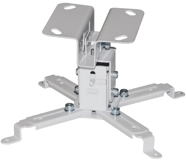 Techly Projector Ceiling Support Extension 130mm Silver ICA-PM 2S