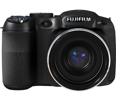 Fujifilm FinePix S1800 Zwart