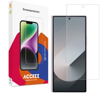 Accezz Gehard Glas Screenprotector