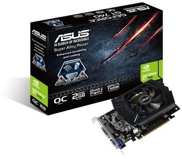 Asus GT 740 2GB GDDDR5