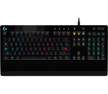 Logitech G213 Prodigy RGB Gaming Keyboard (Qwertz DE)