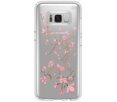 Speck Presidio Clear + Print