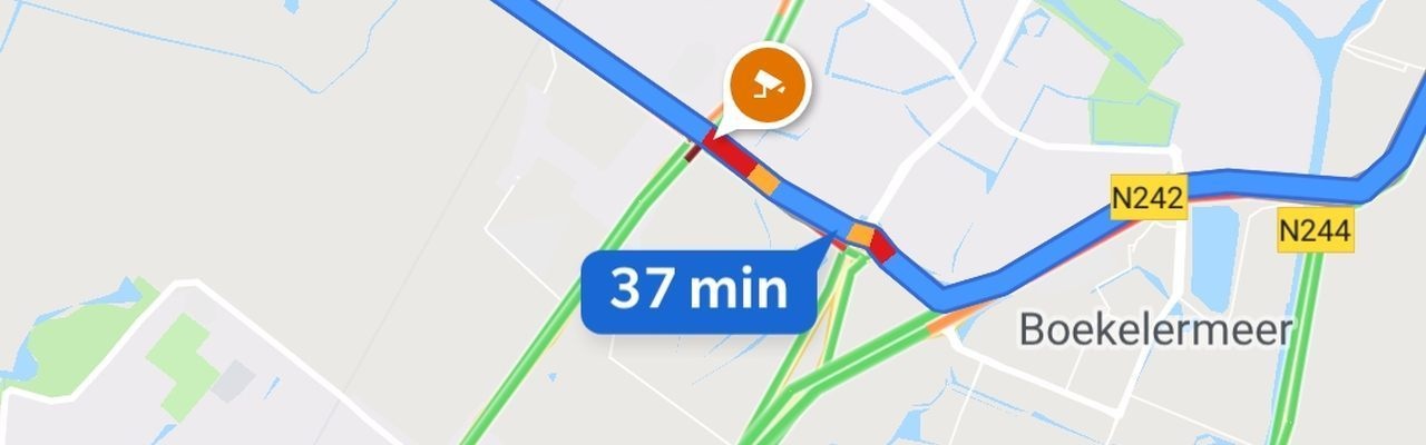 Google test beperking informatie Maps voor gebruikers die niet inloggen ...