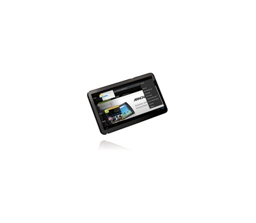 Archos Arnova 7F G3 4GB (Capacitive Touch) Zwart