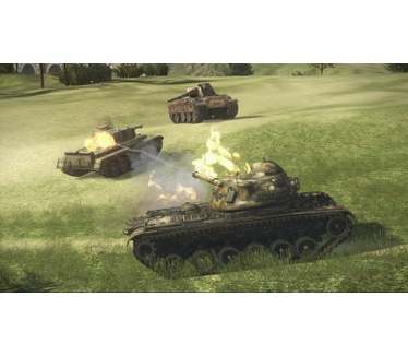 World of Tanks, Xbox 360