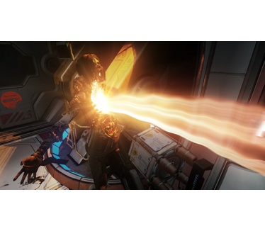 The Persistence Enhanced