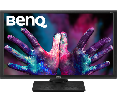 BenQ PD2700Q Zwart