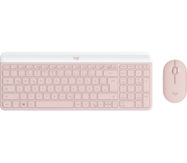 Logitech MK470 Slim Combo