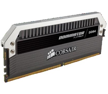 Corsair Dominator Platinum CMD16GX4M4B3200C14