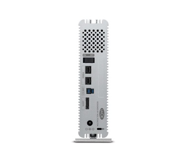 LaCie d2 Quadra USB 3.0 2TB Aluminium