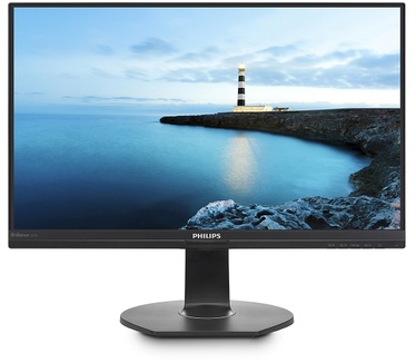 Philips 241B7QUPBEB Zwart
