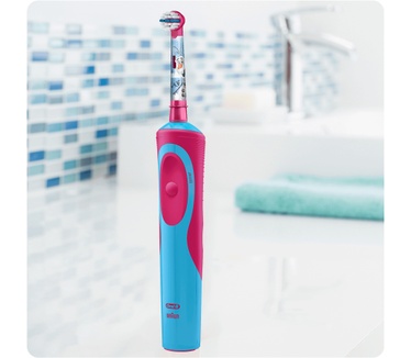 Oral-B Stages Power Disney Frozen Kids tandenborstel