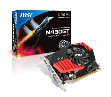 MSI N430GT-MD1GD3