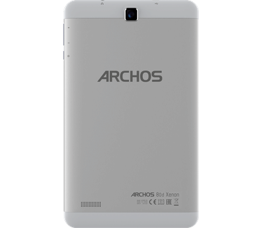 Archos 80d Xenon Zilver