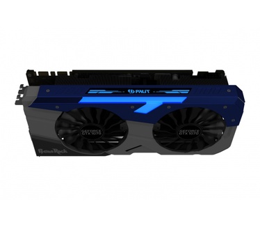 Palit GeForce GTX 1070 GameRock Premium Edition