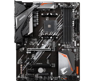 Gigabyte Aorus A520 Elite