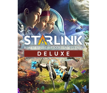 Starlink: Battle for Atlas Deluxe