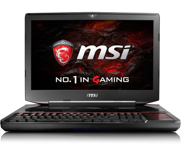 MSI GT83VR 6RE-033NL Titan SLI