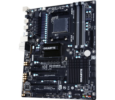 Gigabyte GA-990XA-UD3 R5