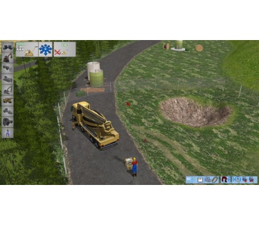 Digger Simulator 2011