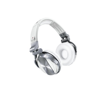Pioneer Pioneer HDJ-1500-W (Wit, Zilver)