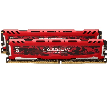 Crucial Ballistix Sport LT BLS2K8G4D30AESEK