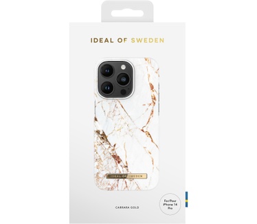 iDeal of Sweden IDFCA16-I2261P-46 (iPhone 14 Pro) Wit