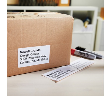 Dymo DYMO originele LabelWriter multifunctionele labels | 32 mm x 57 mm | 24 met elk 1000 labels (24.000 zelfklevende etiketten) | voor de LabelWriter labelprinters | gemaakt in Europa
