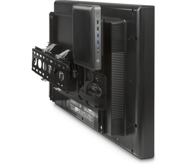 HP DSD Security wandsteun