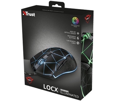 Trust GXT 133 Locx