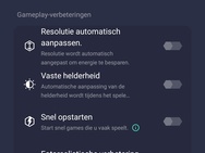 Gameruimte-app Realme GT NEO 2