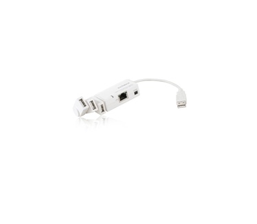 Edimax EU-4230 USB network adapter / hub