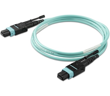 Startech.com MPO12PL1M Blauw