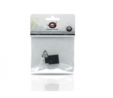 Conceptronic HDMI (F) - mini HDMI (M)