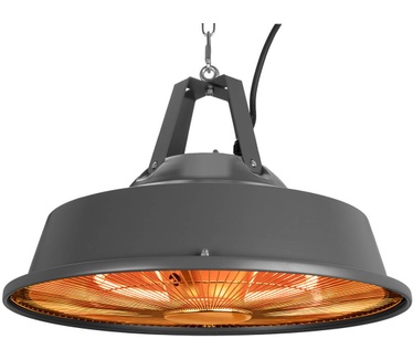 Eurom Partytent heater 1500 Sail Grey