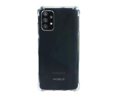 Mobilis 057016 (GALAXY A52 4G / 5G) Transparant