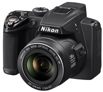 Nikon Coolpix P500