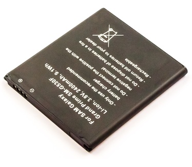 MicroBattery MBXSA-BA0036