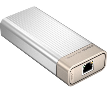 QNAP USB 4 Type-C to 1 x 10GBASE-T Network Ad